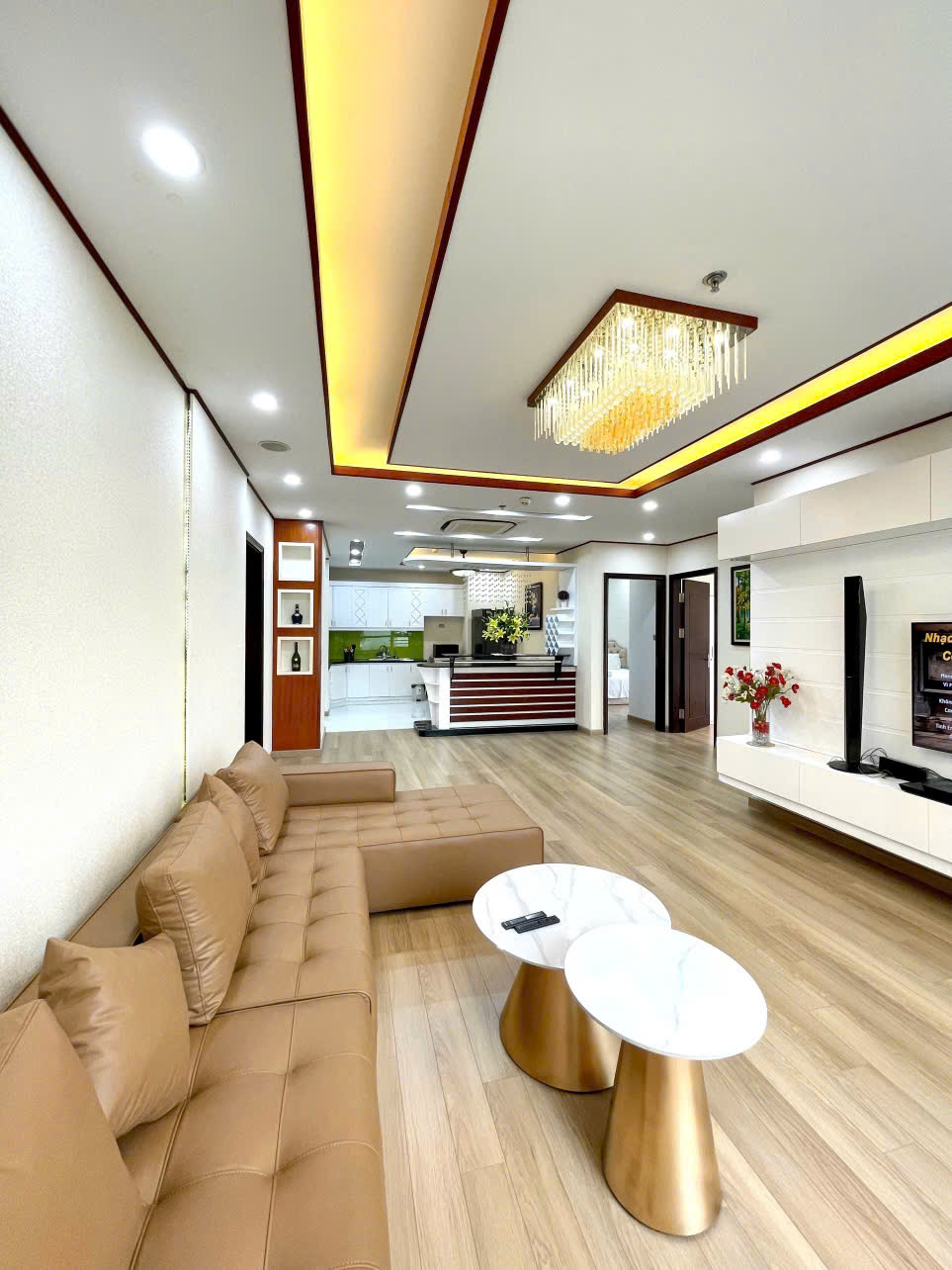 Cho thuê Homestay 4 Phòng Ngủ tại Times City